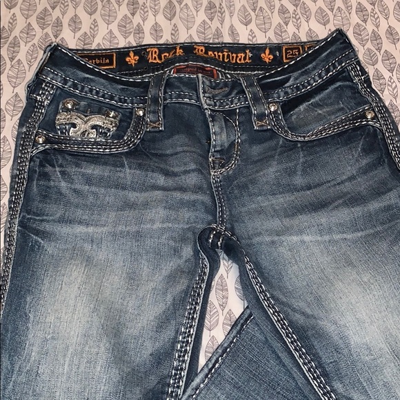 Rock Revival Jeans - Picture 6 of 7